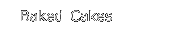 BakedCakes / ĉَq